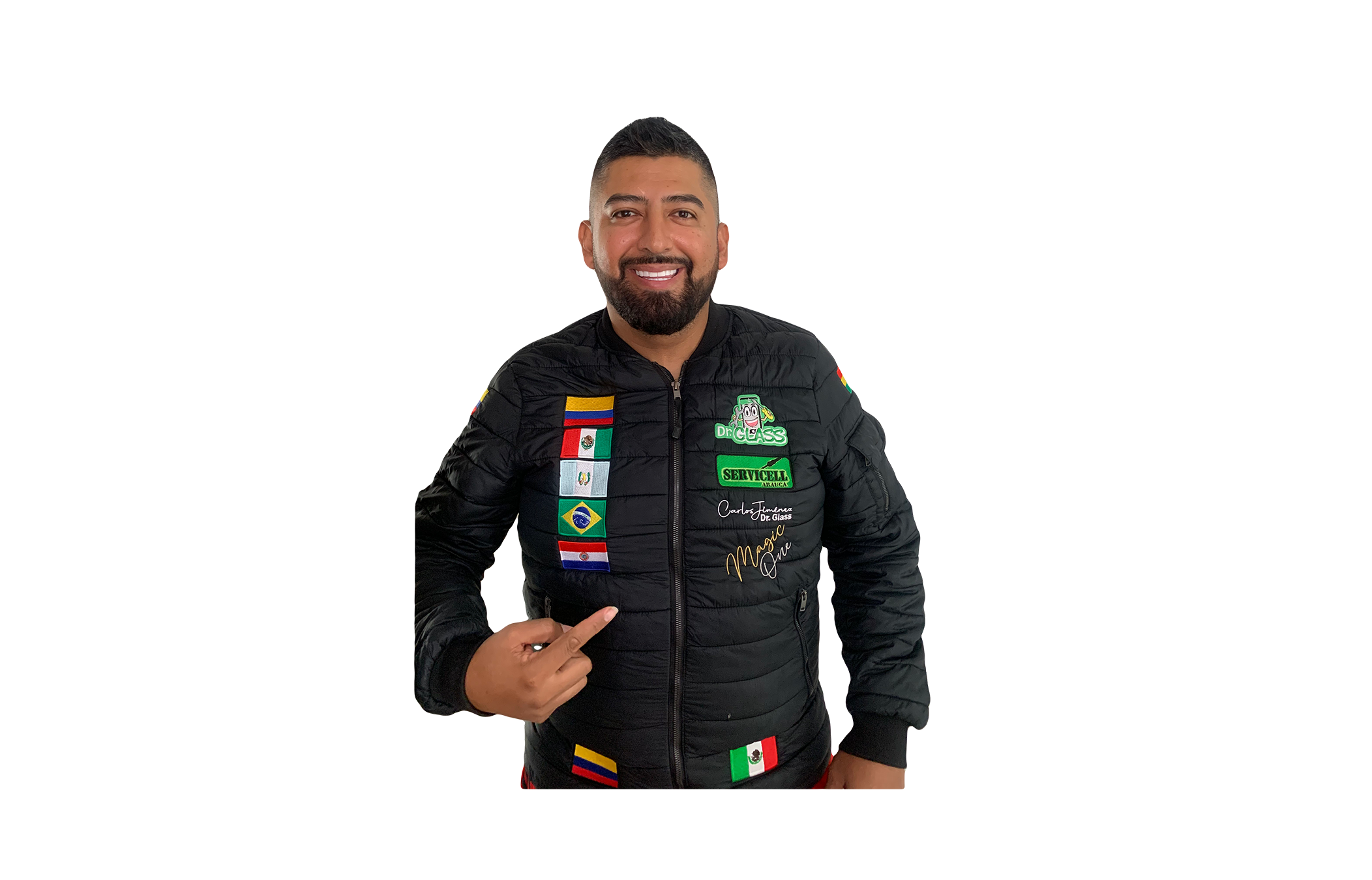Carlos Jimenez