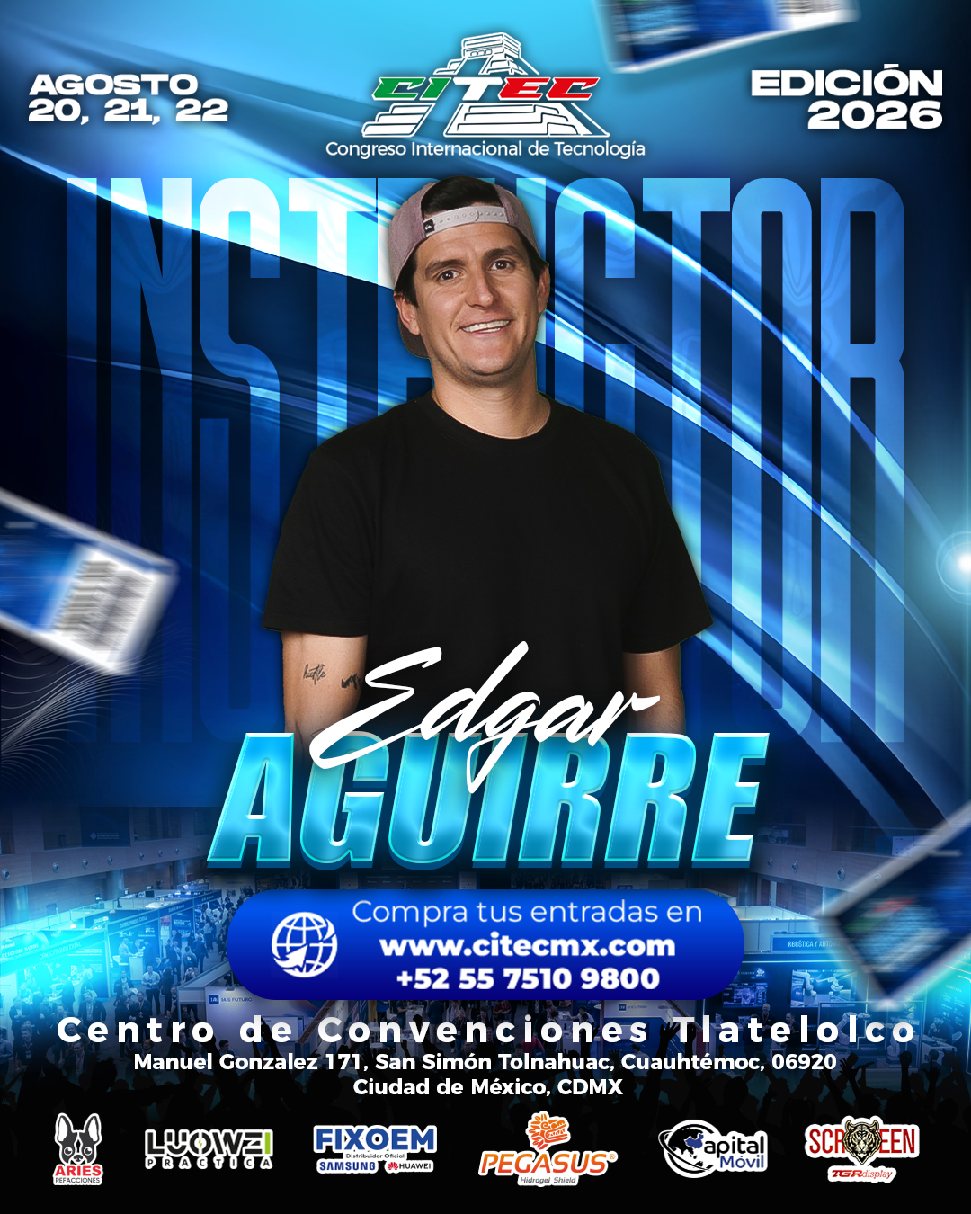 Edgar Aguirre