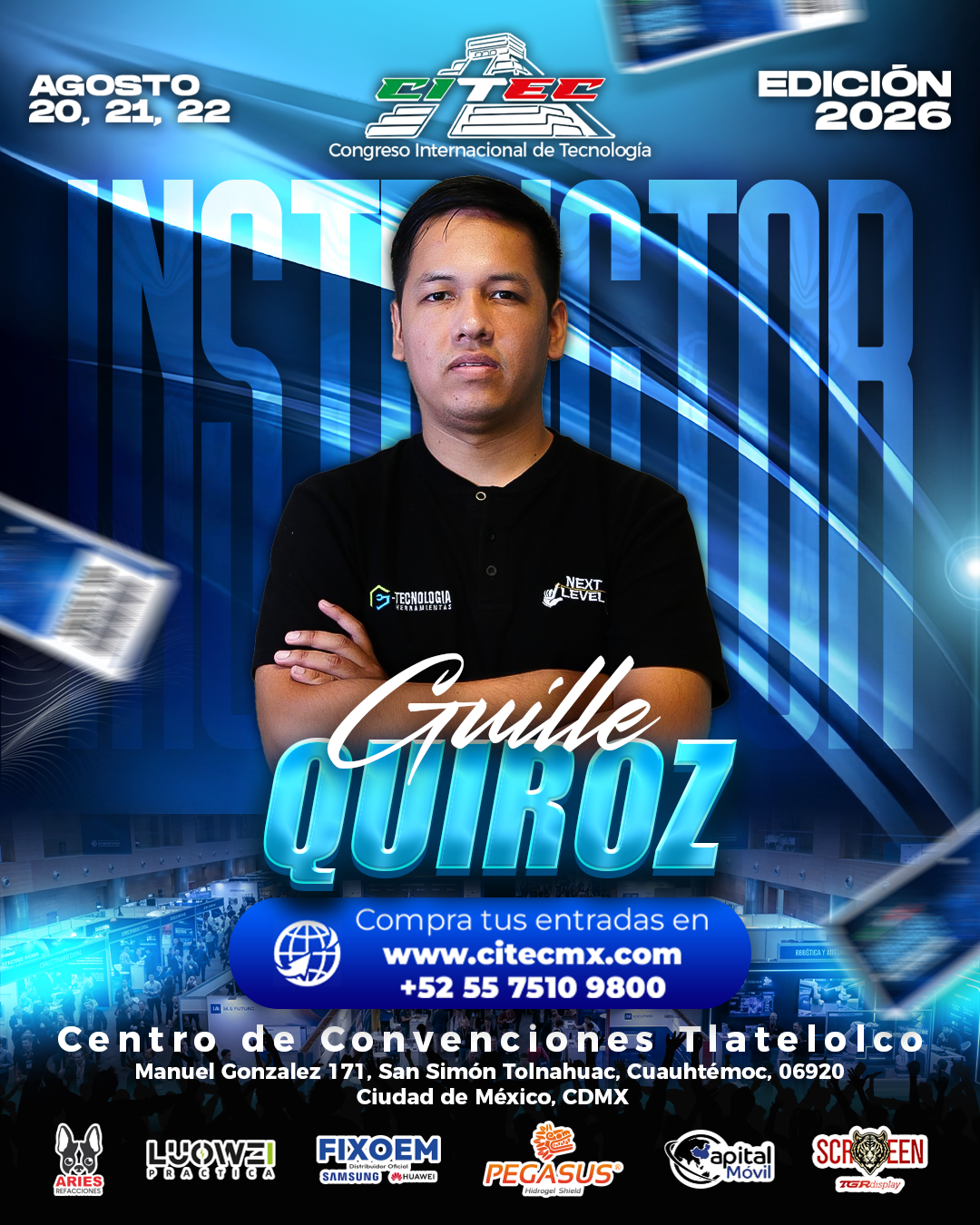 Guille Quiroz
