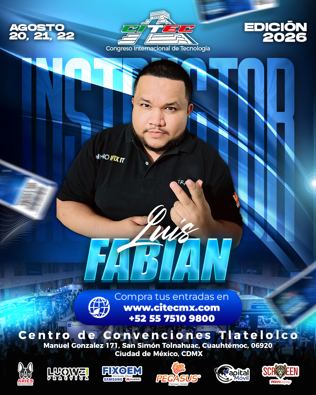 Luis Fabian