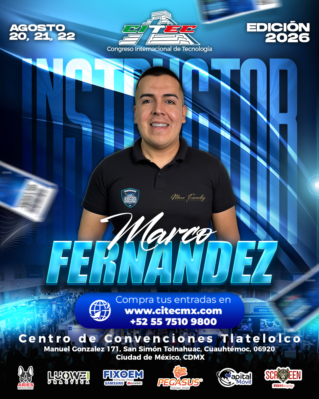 Marco Fernandez