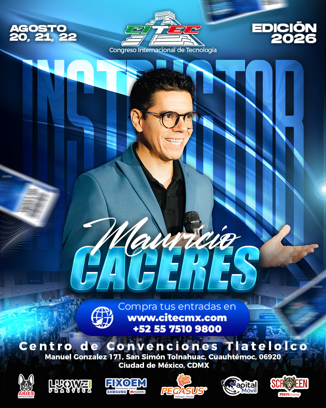 Mauricio Caceres