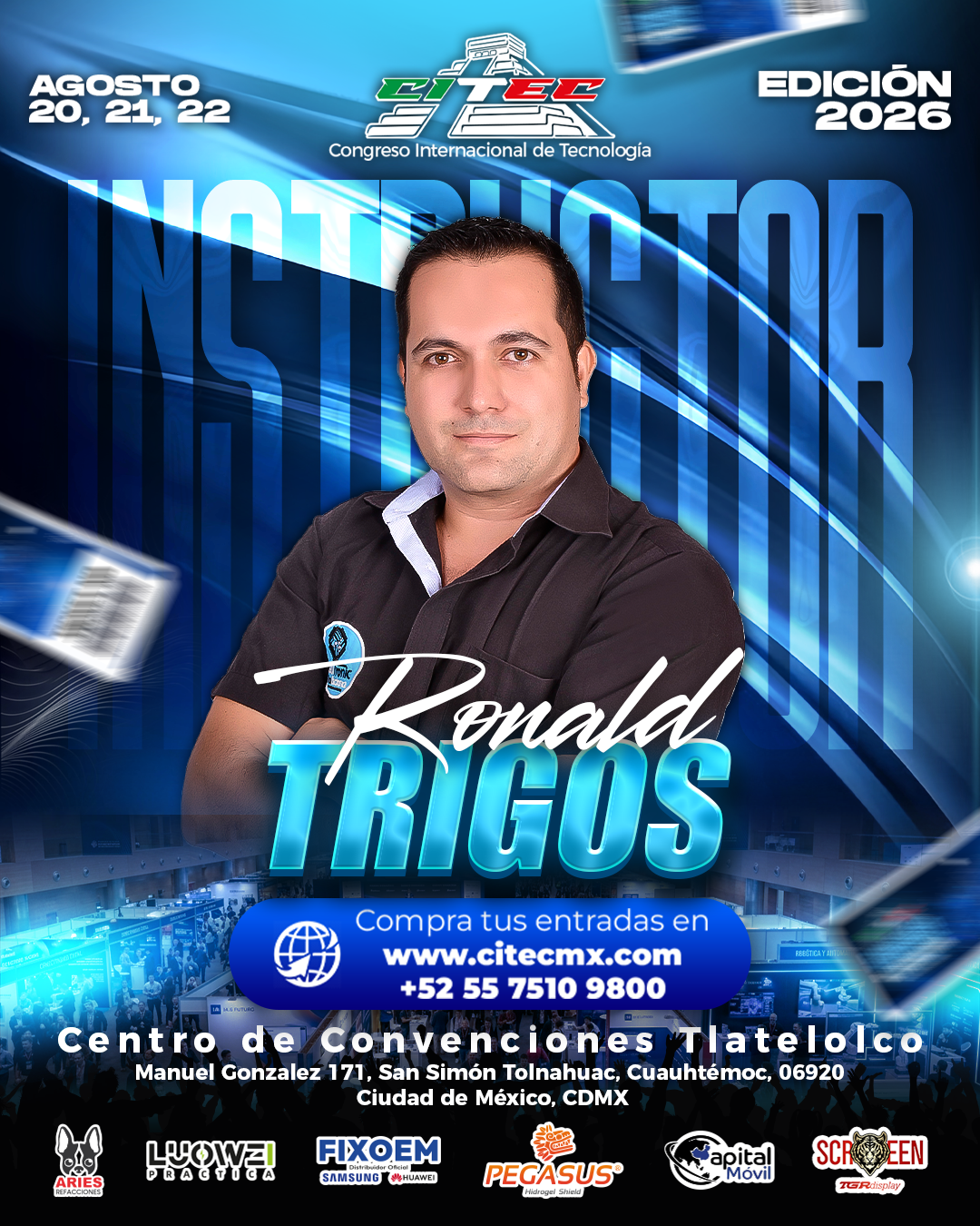 Ronald Trigos