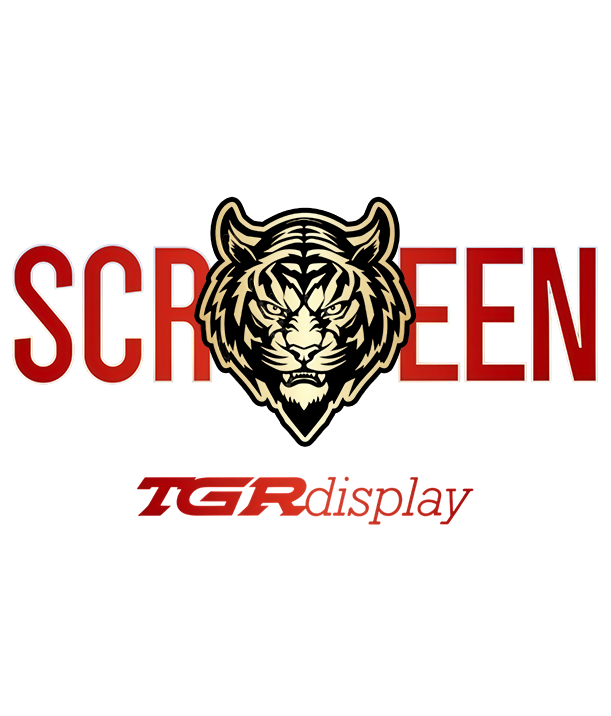 Screen TGR Display
